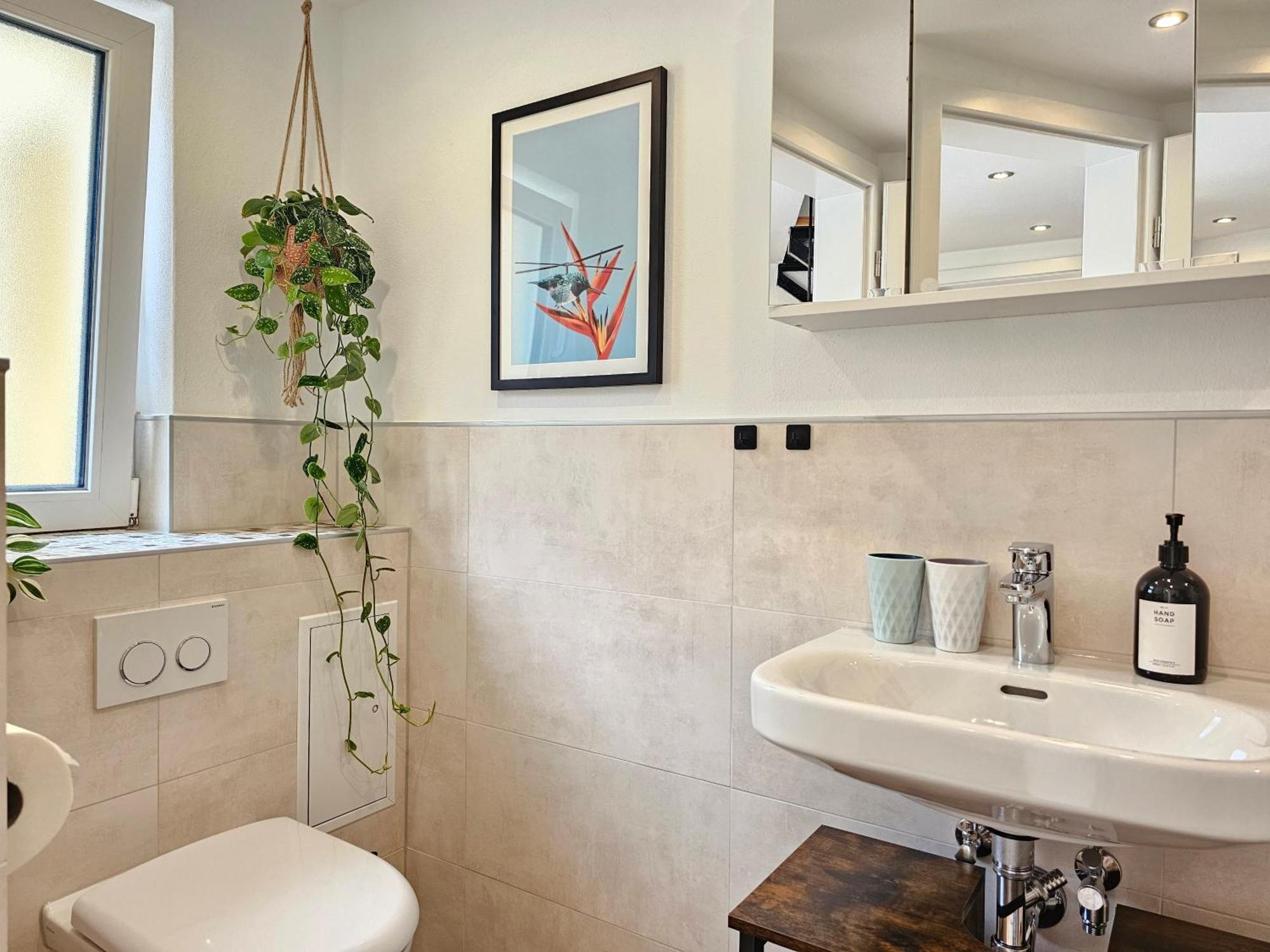 Kolibri - Design Maisonette - Nintendo Switch, Streaming, Bikestore, E-Wallbox Marburg Exterior photo